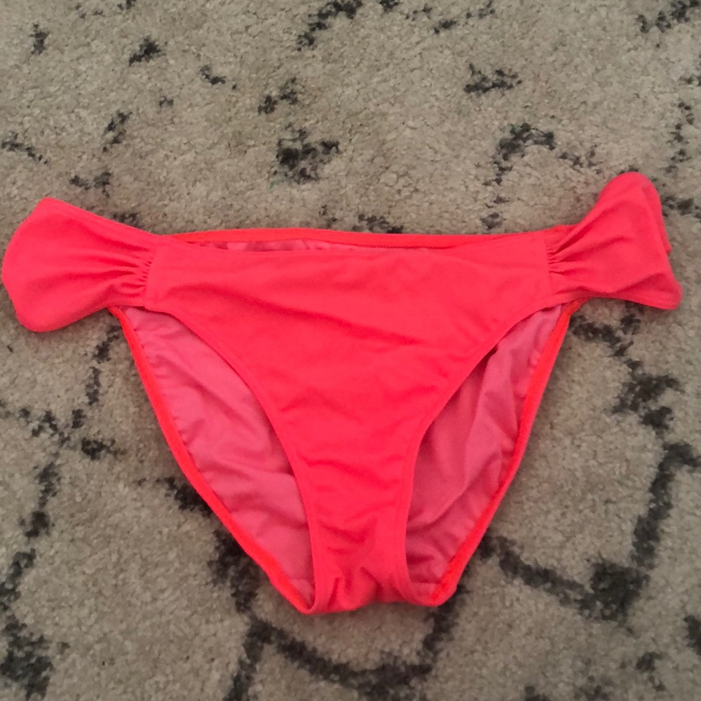 PINK bikini bottoms